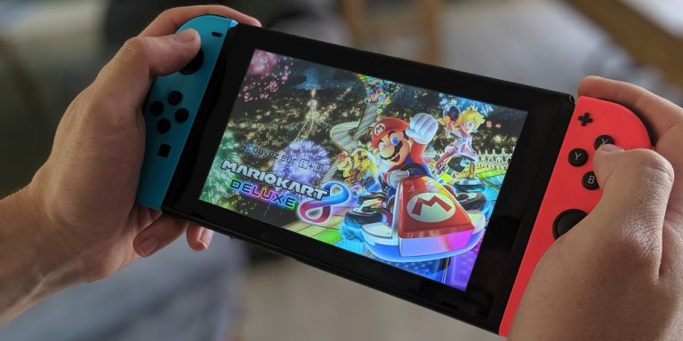 Comment Mettre Un Jeu Dans La Switch Lite Nintendo Switch Ou Lite Pour Un Enfant De 10 Ans